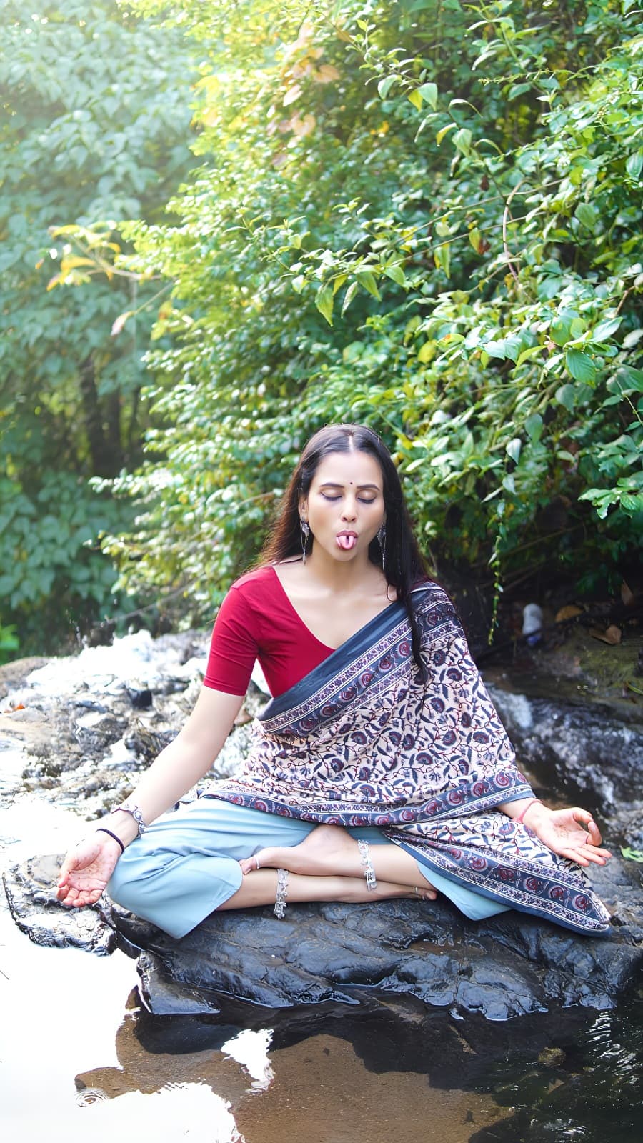 What Most People Get Wrong About Breath and Stress