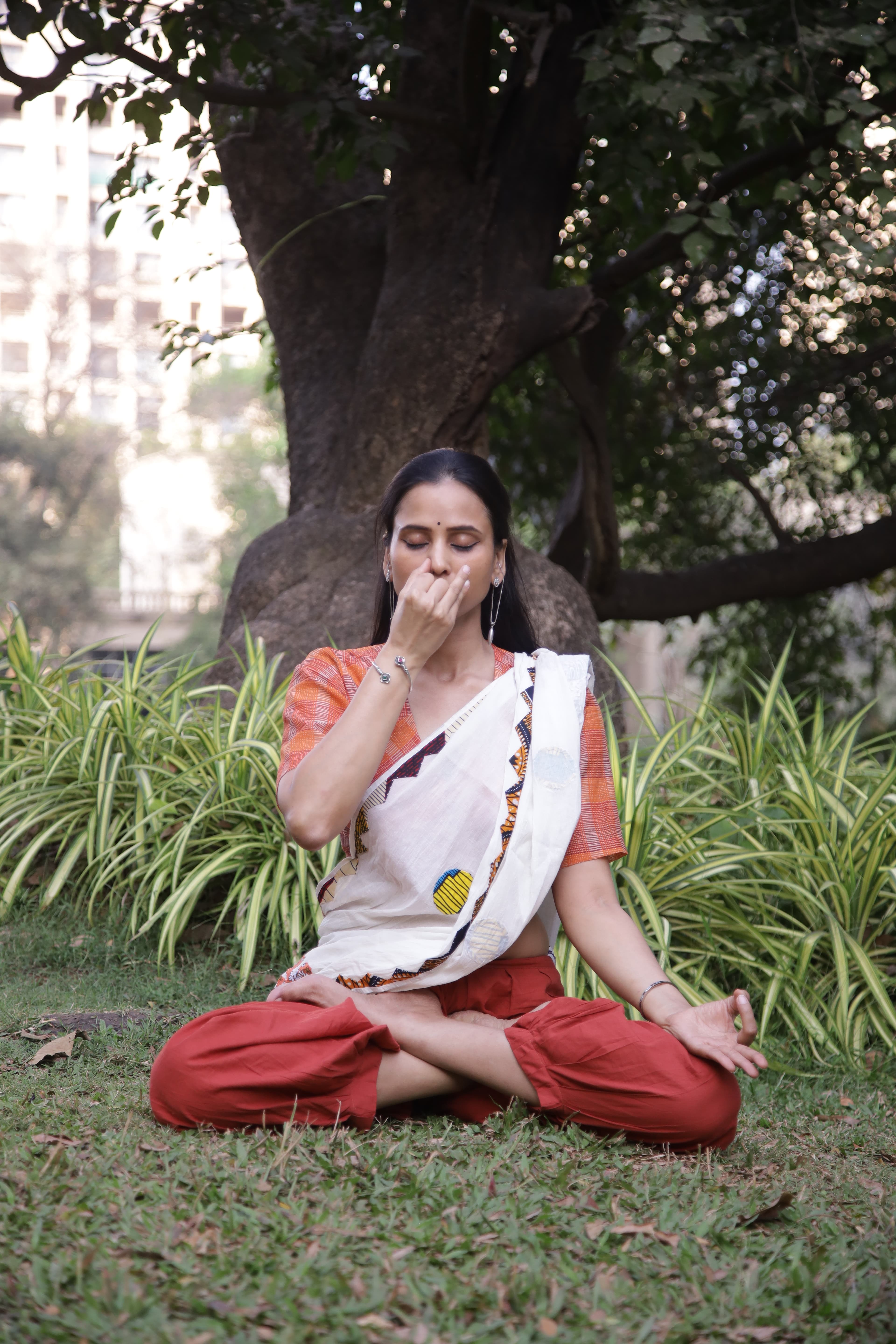 Pranayama & Breathwork